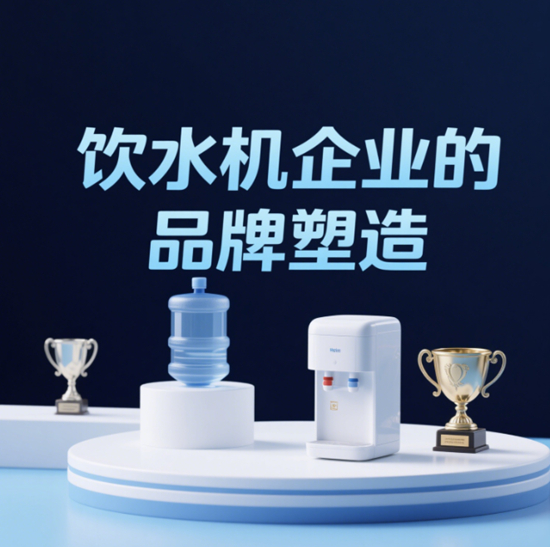 饮水机企业的品牌塑造：如何在市场中脱颖而出