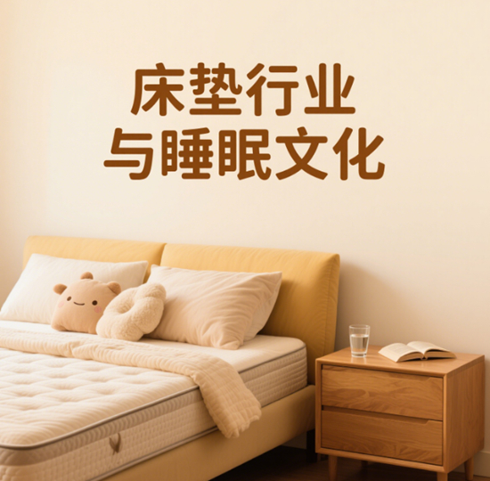 当睡眠成为奢侈品：床垫如何承载全球文明的睡眠智慧?