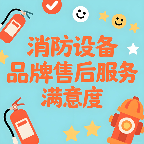 消防设备品牌售后服务满意度全景分析与排名（2025年最新）