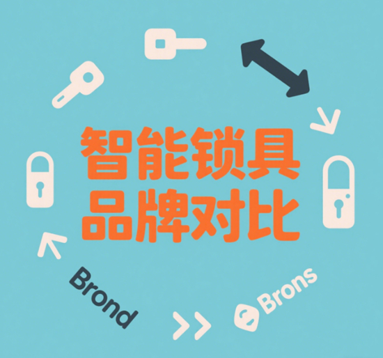 智能锁具品牌对比：功能/价格/售后全维度解析