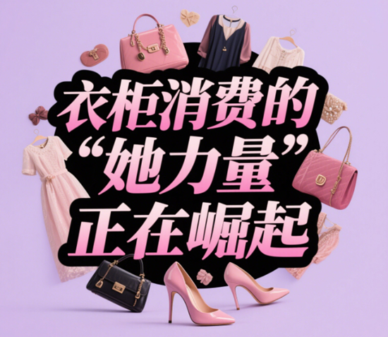 2025家居白皮书：衣柜消费的“她力量”正在崛起