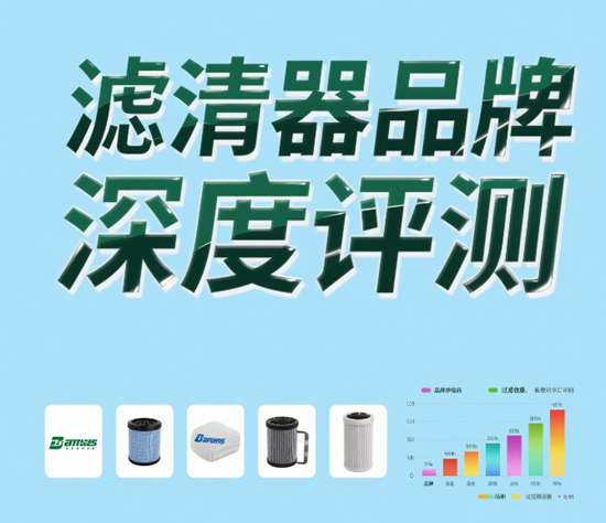 滤清器品牌深度评测：性能与价格的博弈
