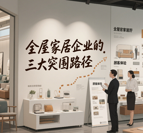 破局同质化：全屋家居企业的三大突围路径