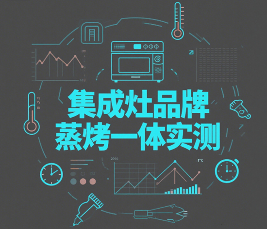 集成灶品牌蒸烤一体实测：烘焙达人的终极选择