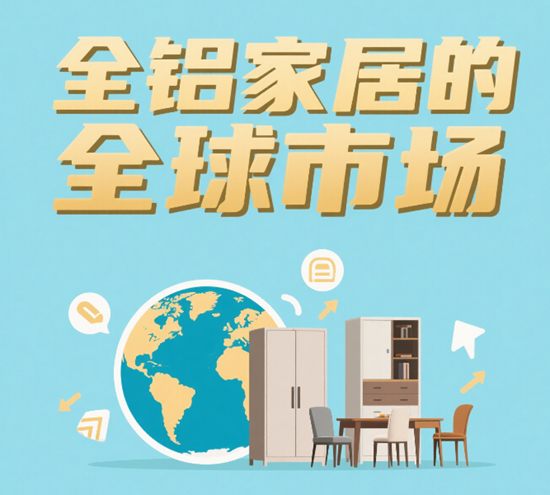 全铝家居的全球市场：扩展与本地化的平衡