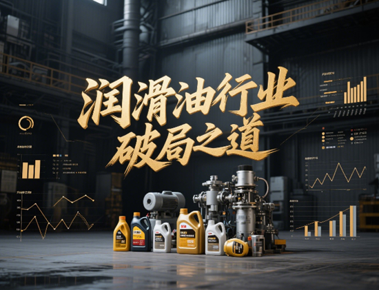 润滑油行业：数字化转型与智能工厂建设的破局之道