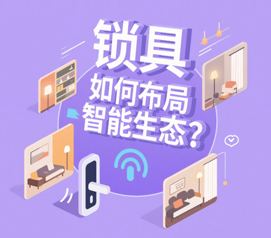 物联网时代，锁具品牌如何布局全屋智能生态？