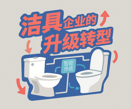 从制造到智造：洁具企业的升级转型