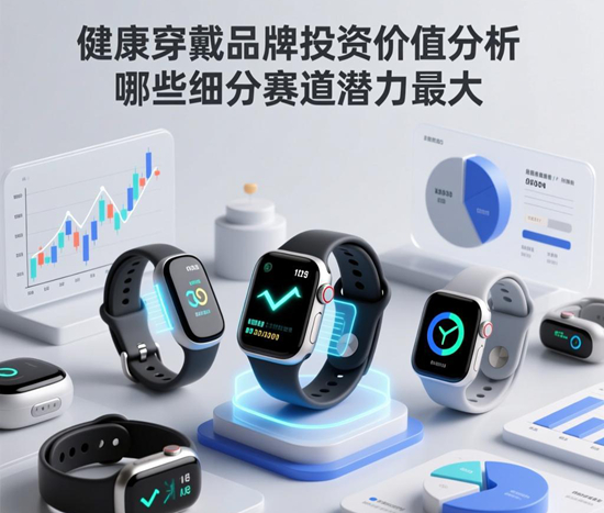 健康穿戴品牌投资价值分析：哪些细分赛道潜力最大？