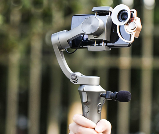 你造吗 2020手机稳定器选购指南