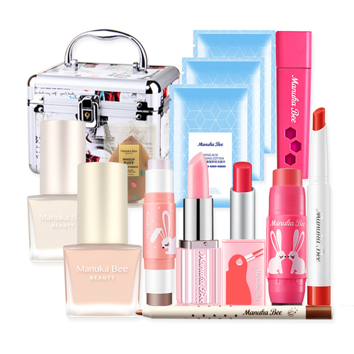 健康绿色的好品牌 精妆联华化妆品值得创业者合作