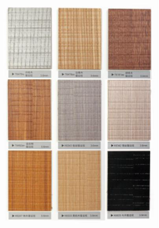 木饰面板的来源及安装事项