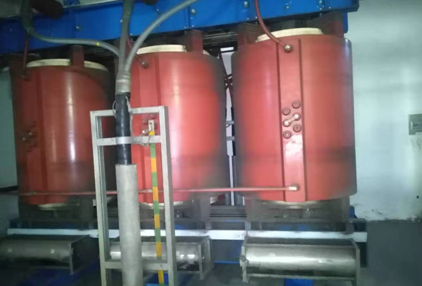 浅谈油浸式变压器和干式变压器的区别