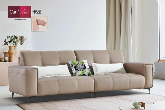 卡昂家居沙发：“会呼吸”的沙发，宅家幸福感拉满！