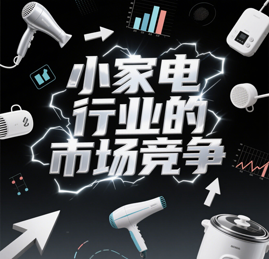 小家电行业的市场竞争：品牌如何在价格战与品质战中找到平衡点