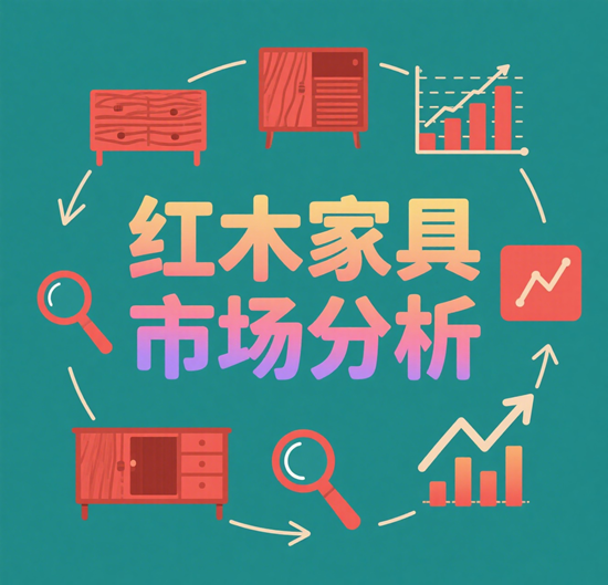 红木家具市场分析：材质、设计与投资价值