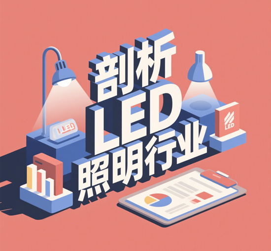 剖析LED照明行业：创造高附加值产品的策略