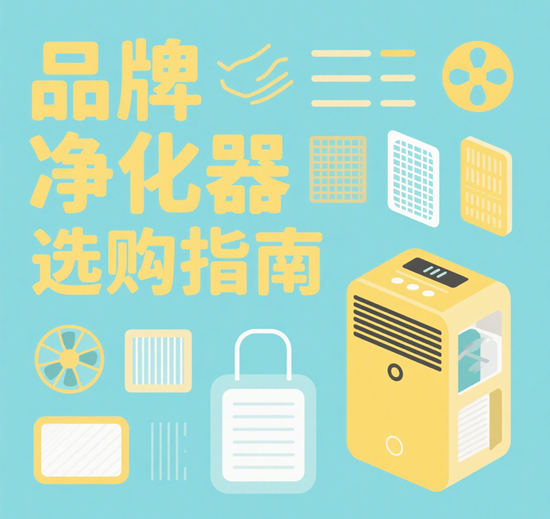 品牌净化器选购指南：如何根据个人需求选择合适的净化器？