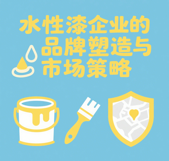 绿色涂料新浪潮：水性漆企业的品牌塑造与市场策略