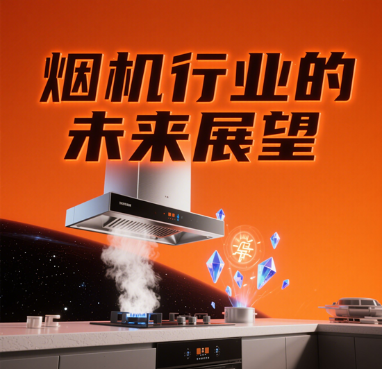 烟机行业的未来展望：企业战略与市场趋势的深度融合