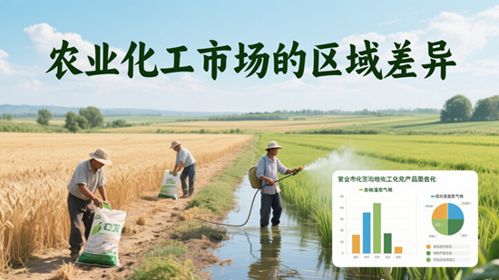 农业化工市场的区域差异：企业如何应对？