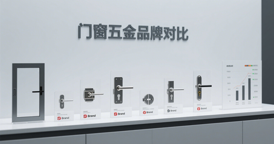 门窗五金品牌对比：谁是性价比之王？