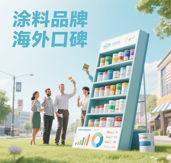 涂料品牌海外口碑：哪些品牌畅销全球？