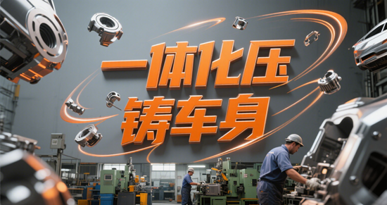 一体化压铸车身：特斯拉/高合等品牌轻量化技术解析