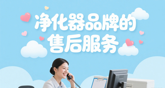 净化器品牌的售后服务：如何为消费者提供全方位的空气净化保障？
