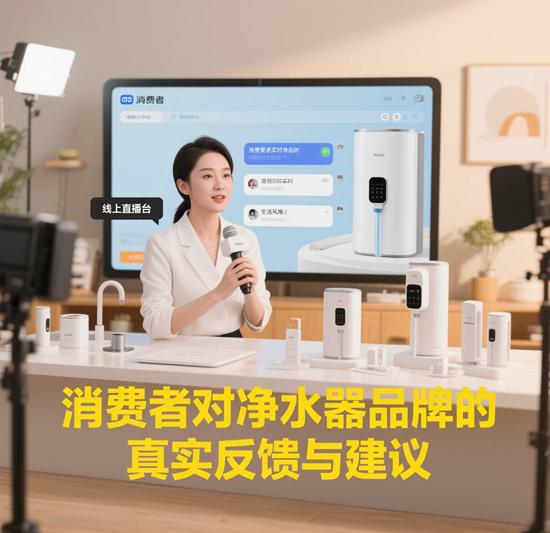 用户评价：消费者对净水器品牌的真实反馈与建议