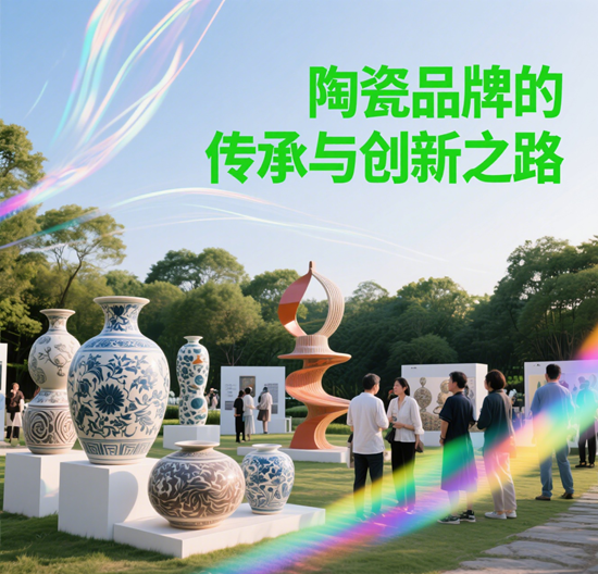 传统与现代的交融：陶瓷品牌的传承与创新之路