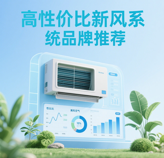 高性价比新风系统品牌推荐：不花冤枉钱