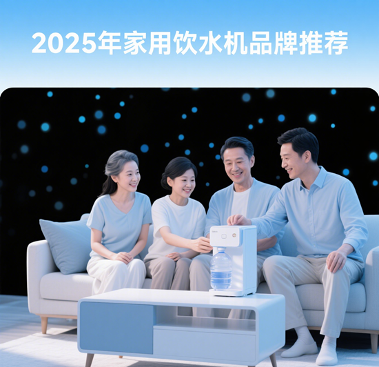 2025年家用饮水机品牌推荐：节能静音型号选购指南