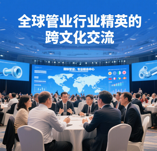 国际视野：全球管业行业精英的跨文化交流