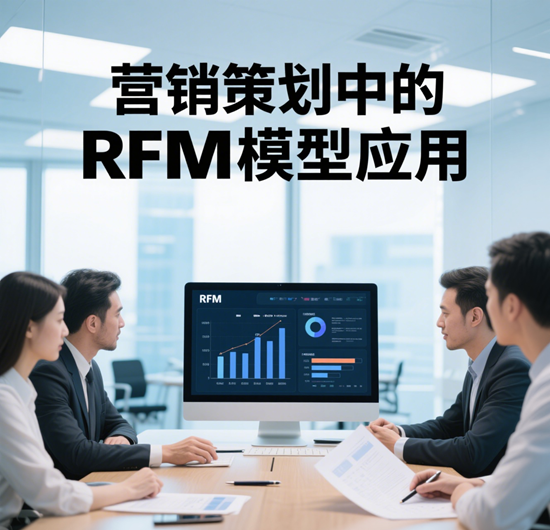 营销策划中的RFM模型应用：用户分群与复购率提升方案