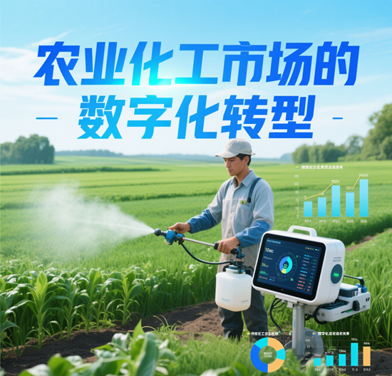 农业化工市场的数字化转型：企业如何抓住机遇？
