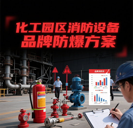 化工园区消防设备品牌防爆方案：智能升级与安全新生态