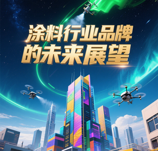 涂料行业品牌的未来展望：技术创新与市场拓展的无限可能