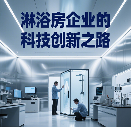开启智能卫浴时代：淋浴房企业的科技创新之路