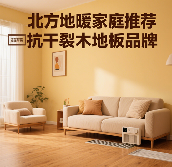 北方地暖家庭推荐：抗干裂木地板品牌