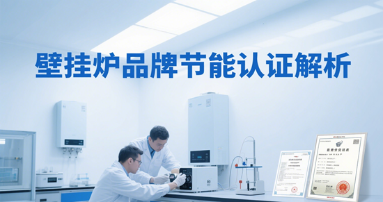 壁挂炉品牌节能认证解析：如何辨别“虚标”能效？