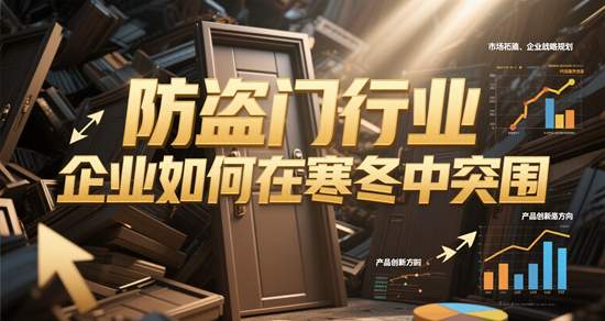 防盗门行业：企业如何在寒冬中突围