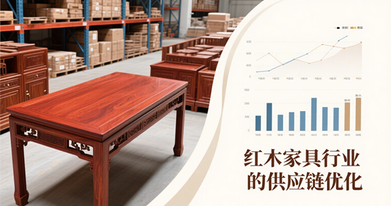 红木家具行业的供应链优化：从材料选择到产品交付的数字化与绿色转型