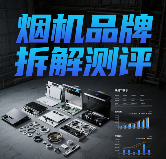 烟机品牌拆解测评：内部构造决定性能？