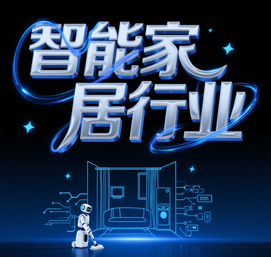 智能家居行业：科技驱动，未来已来