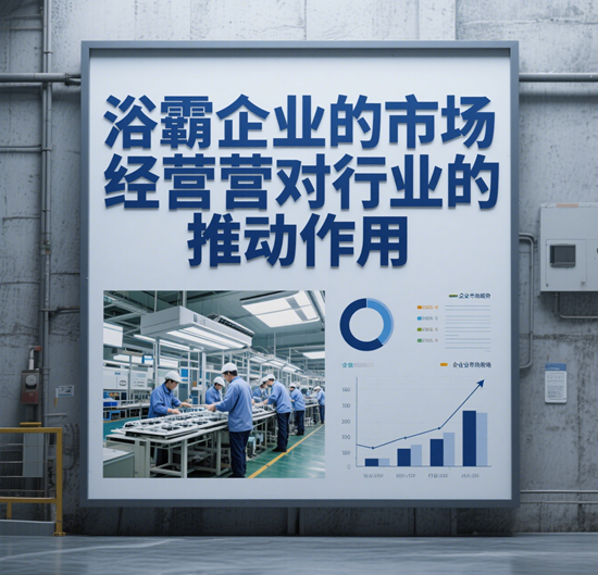 浴霸企业的市场经营对行业的推动作用：智能创新与健康升级的双轮驱动