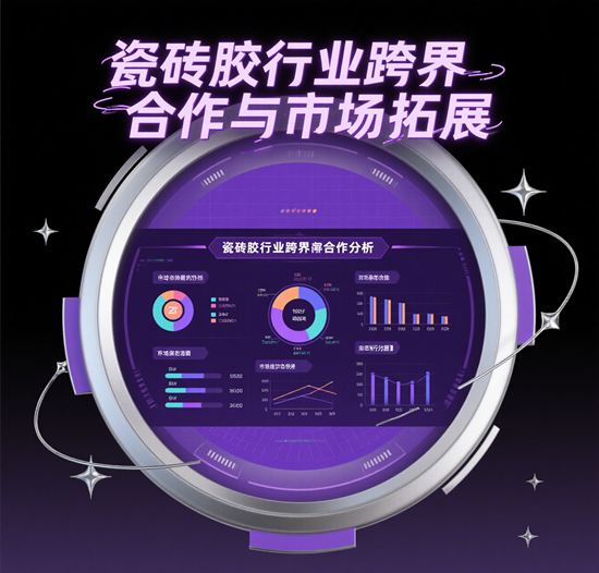 瓷砖胶企业创新启示录：跨界合作与市场拓展