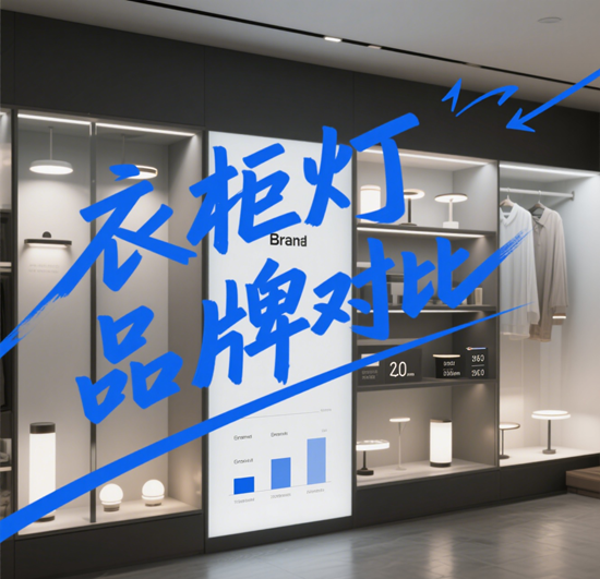 衣柜灯品牌对比：传统照明与智能照明的优劣分析