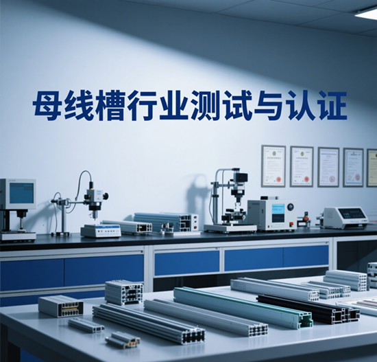 母线槽行业测试与认证：确保产品性能与安全性