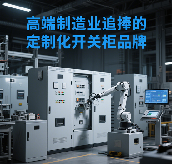 奢侈电控：高端制造业追捧的定制化开关柜品牌